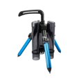 thumbnail image 1 of Fishing Rod Tripod Bracket Lightweight Stand Holder Rack for Ship Boat red short, 1 of 9