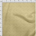 thumbnail image 4 of oneOone Polyester Spandex Yellow Fabric Random Dress Material Fabric Print Fabric By The Yard 56 Inch Wide, 4 of 5