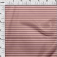 thumbnail image 3 of oneOone Velvet Light Pink Fabric Stripes Sewing Material Print Fabric By The Yard 58 Inch Wide, 3 of 4