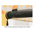 thumbnail image 4 of Cage Pliante pour Animal de Compagnie avec Porte, Transporteur pour Chat, Chenil pour Chien et Chat, ZBH, Jaune, 4 of 6