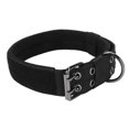 thumbnail image 3 of Collar, Durable Nylon Pet Dog Collar Adjustable Double Row Buckles   For Daily For Large Dogs M,L,XL, 3 of 8
