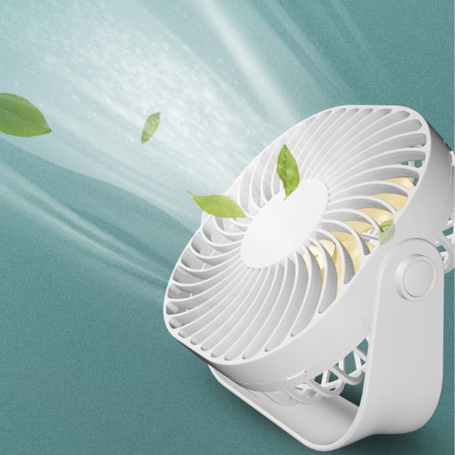 Sentmoon Wal-mart Deals Electric Fan Household Vaneless Tower Fan Small Table Fan Silent High Wind Office Desktop Mini Portable Small Tower Fan Deals of The Day