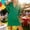 Green, variant on XiYing Womens Dresses, Women's Bodycon Stretch Dress with Shirt Collar for Spring Parties, Long Sleeve Slim Fit,