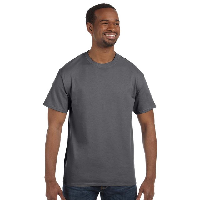 Gildan Gd 5000 5,3 Oz Coton Épais Ss T