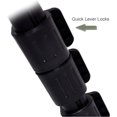 thumbnail image 4 of Professional Black 72" Monopod / Unipod (Quick Release) For Sony HDR-AX2000, 4 of 5