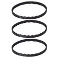 thumbnail image 2 of 1611130, Vacuum Cleaner Replacement Belt Abrasion  Vacuum Cleaner Belt Perfectly Fit Rubber  For Cleaning Machine, 2 of 8