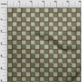 thumbnail image 2 of oneOone Cotton Poplin Fabric Tartan Check Print Fabric BTY 56 Inch Wide, 2 of 4