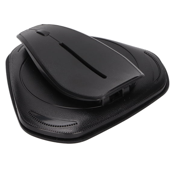 Dashboard Car Phone Holder, Easy Install Flexible Car Phone Holder Mount Self Adhesive Black For Most Cellphones For GPS