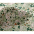 thumbnail image 5 of oneOone Viscose Chiffon Light Green Fabric Abstracts Sewing Material Print Fabric By The Yard 42 Inch Wide, 5 of 5