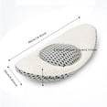 thumbnail image 3 of Smooth Spine Fusion Back Support with Constant Temperature Hot Compress for Neck and Shoulder My Soothe Lab Therapeutic Cushion, 3 of 9