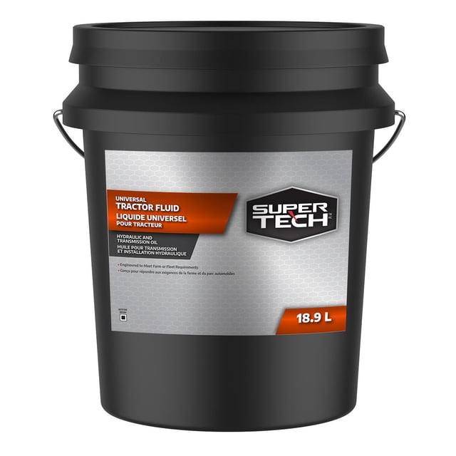 SuperTech Universal Tractor Fluid 18.9L Pail