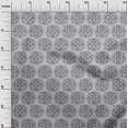 thumbnail image 2 of oneOone Viscose Chiffon Fabric Floral Block Fabric Prints By Yard 42 Inch Wide, 2 of 4