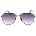 thumbnail image 2 of grinderPUNCH Oversized Aviator Classic Retro Metal Frame Adult Sunglasses Men and Women, 2 of 5