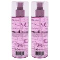thumbnail image 2 of Bebe Sheer par Bebe pour Femmes - Bruine pour le Corps 8,4 oz - Lot de 2, 2 of 2