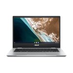 ASUS Livre de Chrome CX1 14" Ordinateur portable Intel Celeron N4500 CX1400FKA-DS01-CB