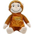 thumbnail image 1 of Curious George Doll Toy Elf Holiday Monkey Stuffed Animal Plush / 30cm(teyp A), 1 of 2