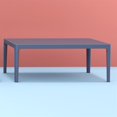thumbnail image 4 of Siesta ISP104-DGR Table Lounge Sky 39 Pouces Gris Foncé, 4 of 6