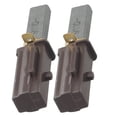 thumbnail image 1 of 2PCS Motor Carbon Brushes For Lamb Vacuum Cleaner 2311480 33326-1 333261 With socket, 1 of 9