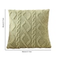 thumbnail image 3 of RXIRUCGD Housse de Coussin Motifs Géométriques pour Canapé Salon, 3 of 8