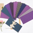 thumbnail image 4 of 30 Feuilles de Papier de Fond Compte Manuel Papier de Scrapbooking Papier d'Album DIY, 4 of 8