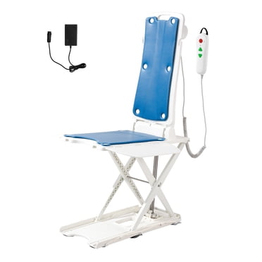 KFFKFF Fauteuil Élévateur Électrique 19,96 Pouces Élévation Personnes Âgées hors du Plancher 310 Lb Aînés Patient