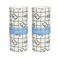 thumbnail image 1 of Transparent Stretch Clear Film Bandage Dressing Tape For Postoperative Aftercare 2PCS, 1 of 4