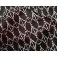 thumbnail image 4 of oneOone Silk Tabby Fabric Geometric Ikat Printed Craft Fabric BTY 42 Inch Wide, 4 of 4