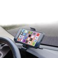 thumbnail image 2 of TEHAUX GPS Stand for Car Dashboard Phone Holder Curved Design 1Pcs, 2 of 8