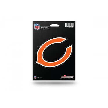 Autocollant Vinyle Découpé Chicago Bears