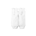 thumbnail image 2 of Carter's Cache-Couches Sans Manches pour Bébé, Lot de 5 - Blanc - 18 Mois, 2 of 2