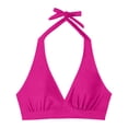 thumbnail image 4 of Women Bikini Top Push Up Swimsuit - Removable Padded Bra for Beach and Pool with Adjustable Support, 4 of 5
