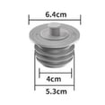 thumbnail image 4 of deodorant hose washer toilet strainer core holder M M, 4 of 4