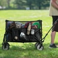 thumbnail image 3 of Chariot de rangement extensible Ozark Trail, 3 of 12