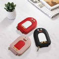 thumbnail image 3 of Cute Penguins PU Credit Card Coin Wallet Card Pack Xmas Gift N EW Good A6Q3, 3 of 9