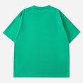 thumbnail image 3 of Dvkptbk Men Mode Décontractée Chandail Col Rond Manches Courtes T-Shirt Tops en Liquidation, 3 of 3