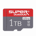 thumbnail image 1 of 1T Micro Secure Digital Flash Memory Card, UHS-I, C10, U3, V30, 4K, Large Capacity Full HD Memory Card Suitable For Smartphones, Cameras, Computers, Gaming And Other Android Devices, 1 of 6