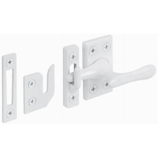 Prime Line Produits H3836 Csmnt Wndw Écharpe Lk Wht H 3836