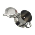 thumbnail image 3 of ZheElen Vietnamese Coffee Filter Lightweight Coffee Drip Filter is made for Camping Cafe Bar, 3 of 6