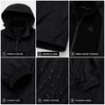thumbnail image 2 of Reebok Women's All Weather 4-in-1 Jacket, Sizes XS-XXL, 2 of 3