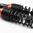 thumbnail image 2 of Damper 2pcs Motorcycle Rear Shock Absorber Universal Suspension Damper for Electric Motorbikes Scooters, 2 of 6