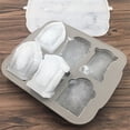 thumbnail image 5 of Cqxid Ice Cube Mold Under $10 Large Cake Pan Baking Cake For Halloween And Birthday, 5 of 5