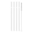 thumbnail image 1 of ZWILLING Sorrento Glass Straws, 1 of 5