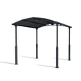 thumbnail image 1 of CANOPIA par PALRAM Alpine 12 ft. x 14 ft. Carport Kit - Grey - RV, Car and Boat Shelter, 1 of 9
