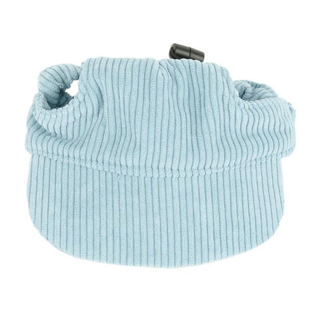 Pet Hat, Adjustable Pet Sun Hat Comfortable Corduroy Wide Appication For Daily Use For Travel