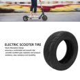thumbnail image 3 of 10in Electric Scooter Tire, Explosion Proof Electric Scooter Replacement Wheels Anti Puncture  for Outdoor, 3 of 8
