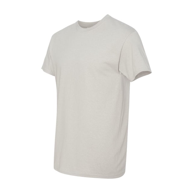 Gildan - Heavy Cotton T-Shirt - 5000 - Ice Grey - Size: 3XL