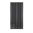 thumbnail image 2 of Home Decor, Solid Color Curtains Gauze Curtains Semi Shade Curtains Curtains Polyester Curtains Decorative Curtains Through The Rod Models Curtains, Birthday Gifts, 2 of 6