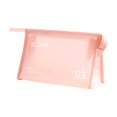 thumbnail image 2 of Big Save,HWRETIE Jelly Series Cosmetic Bag - Pvc Water-Resistant Storage Pouch,Solid Color Makeup Bathroom Bag, 2 of 6