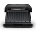 thumbnail image 3 of George Foreman 4-Serving Removable Plate Grill and Panini Press, GRP1065BC, 3 of 8