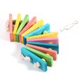thumbnail image 3 of Chew Toy Safe Chew Toy, Colorful Chew Toy, For  Bird Pet, 3 of 8